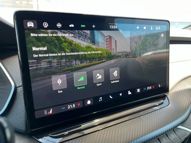 Skoda Octavia 1.5 TSI Combi Sportline