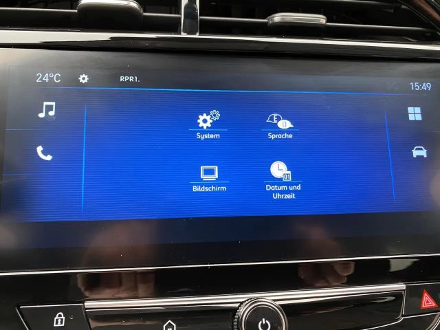 Opel Corsa Edition Hybrid