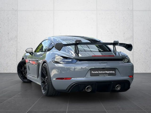 Porsche Cayman 718 Coupé RS