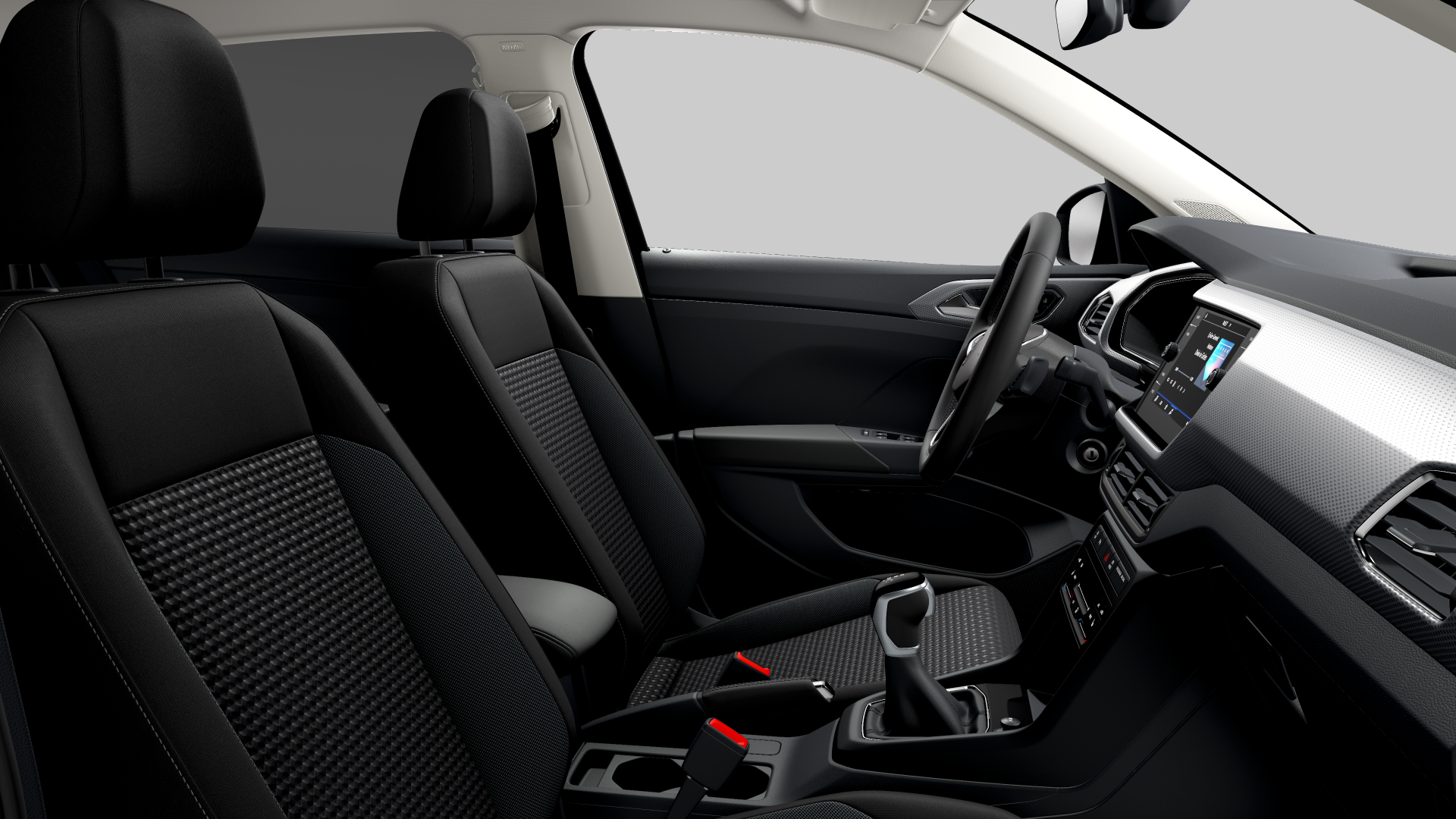 Volkswagen T-Cross T-Cross Active Klima Einparkhilfe Sitzheizung