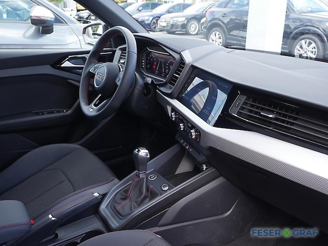 Audi A1 25 TFSI Sportback