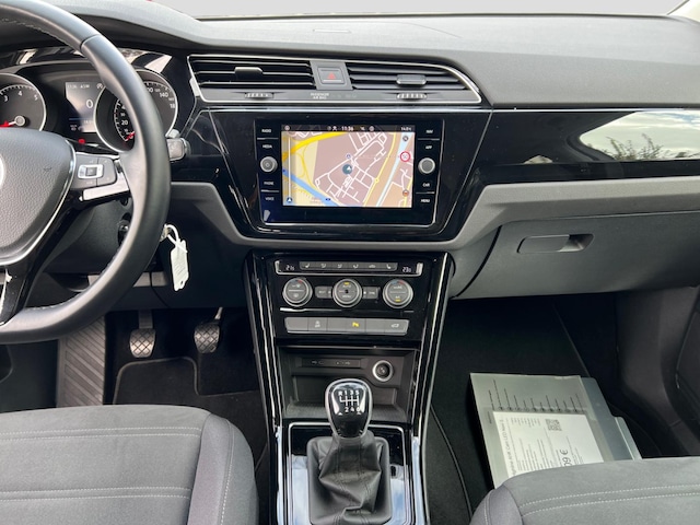 Volkswagen Touran Highline