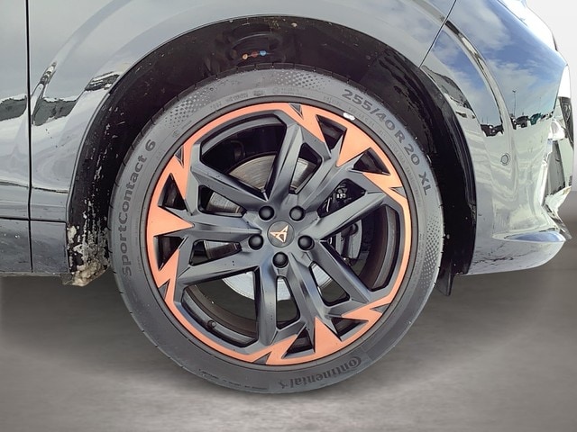 Cupra Terramar 2.0 TSI VZ