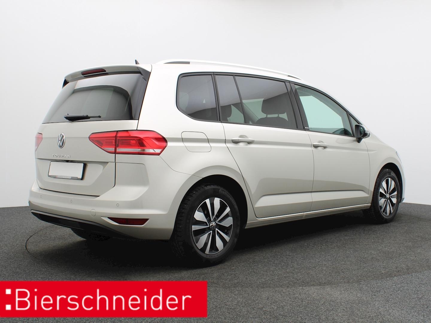 Volkswagen Touran 1.5 TSI DSG Move