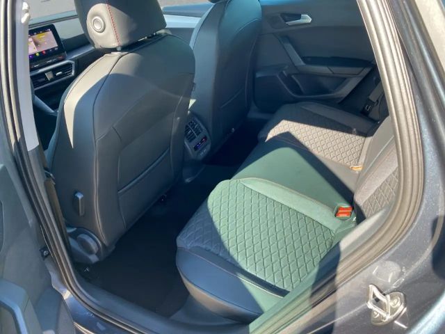 Seat Leon 2.0 TDI FR-lijn Sportstourer