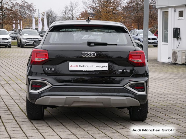 Audi Q2 35 TFSI S-Tronic