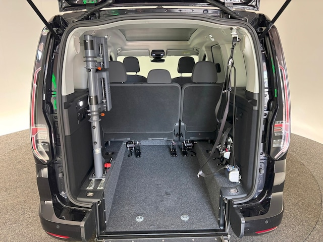 Volkswagen Caddy 1.5 TSI Combi DSG Move