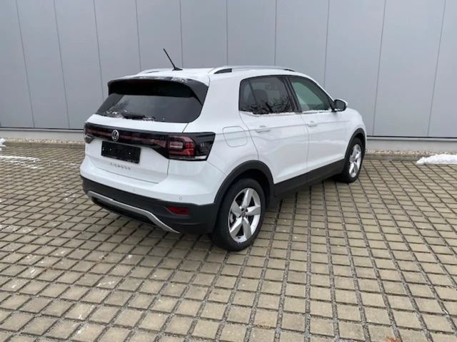 Volkswagen T-Cross 1.0 TSI Style