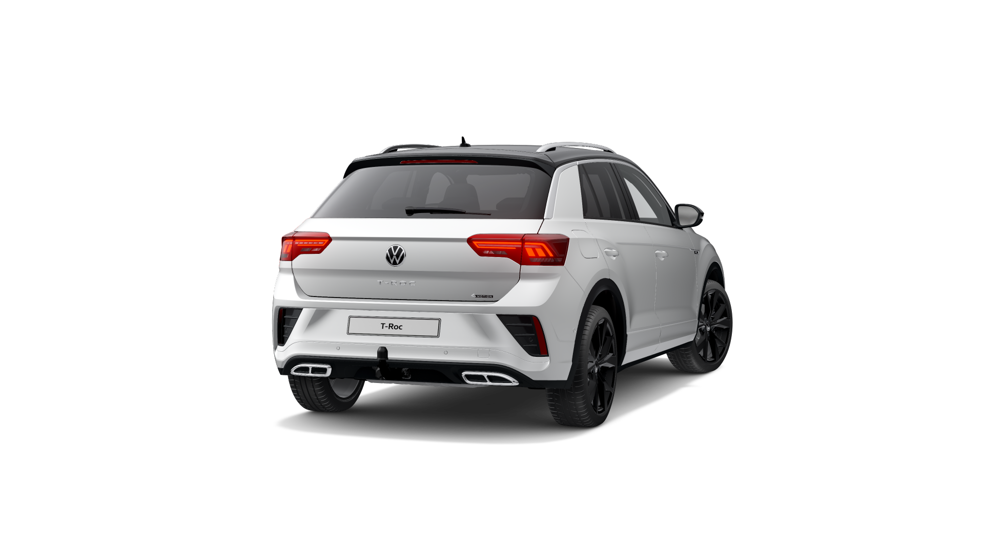 Volkswagen T-Roc 2.0 TSI 4Motion DSG