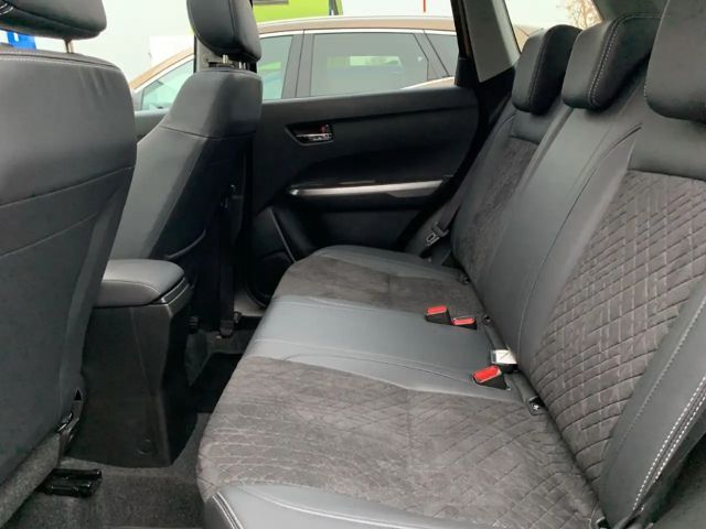 Suzuki Vitara 4x4 Comfort Hybrid