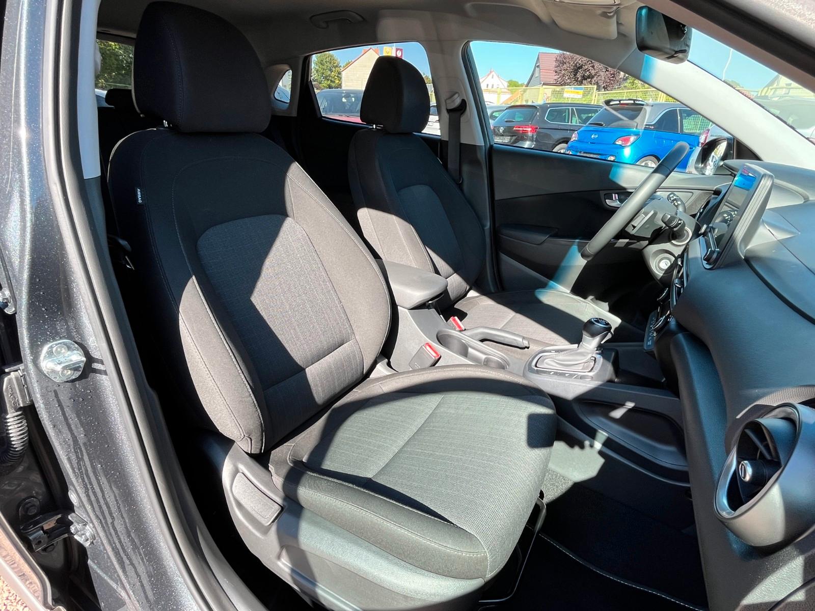 Hyundai Kona 1.0 T-GDi