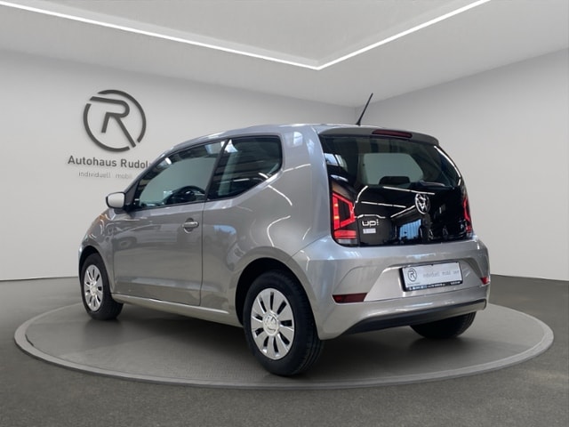 Volkswagen up! Move Move up!