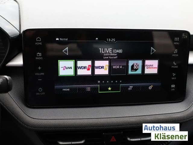 Skoda Fabia 1.0 TSI Tour