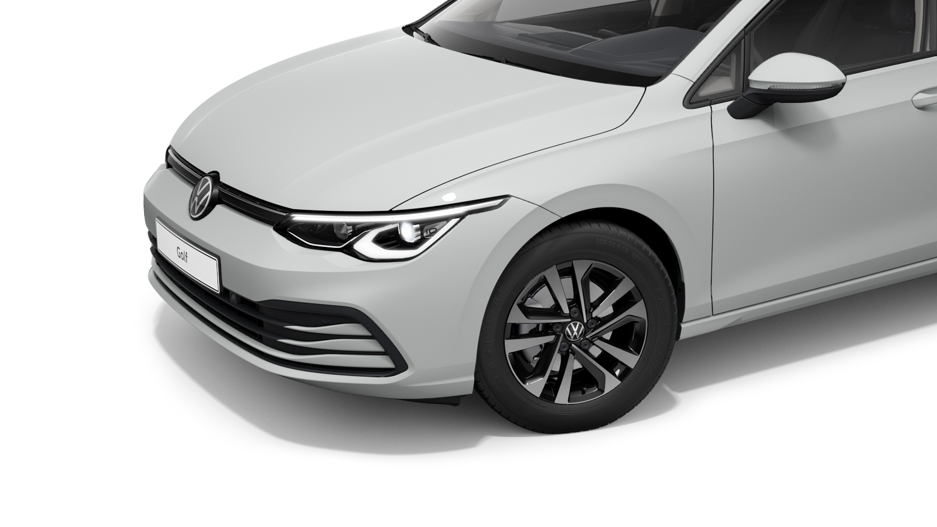 Volkswagen Golf 1.5 TSI Golf VIII