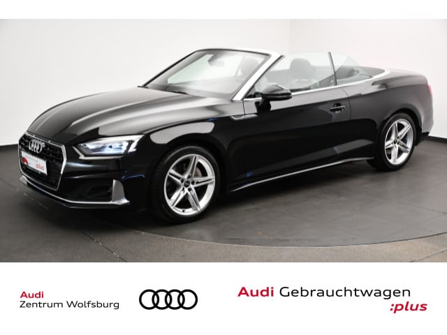 Audi A5 40 TFSI Cabriolet S-Tronic