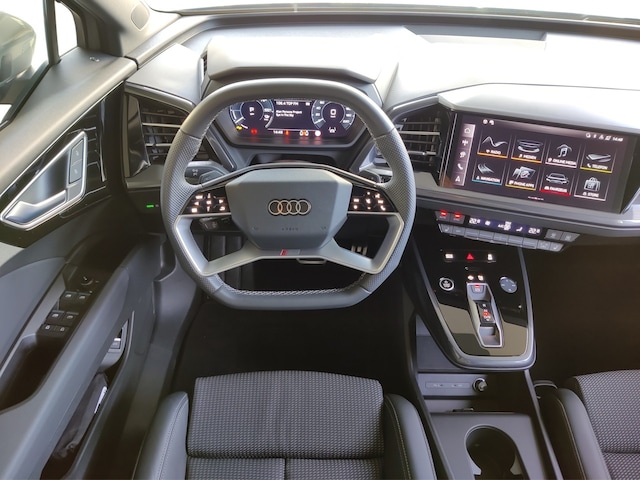 Audi Q4 e-tron Quattro Sportback