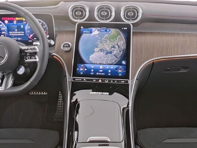 Mercedes-Benz GLC 43 AMG 4MATIC AMG Line