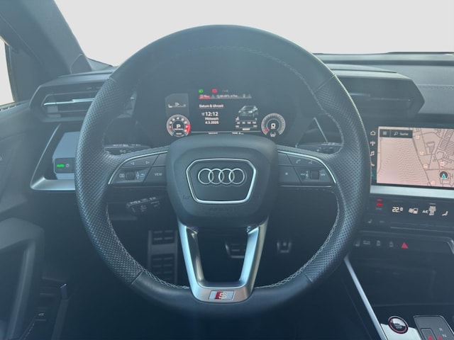 Audi S3 Quattro S-Tronic Sportback