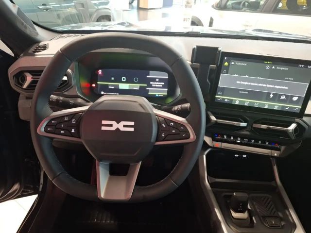 Dacia Bigster Hybrid 155