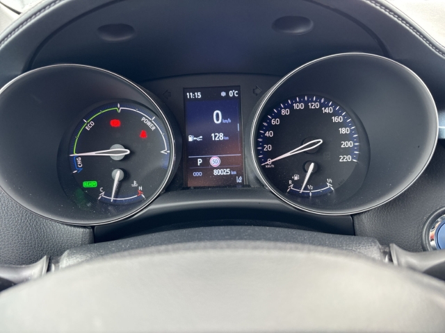 Toyota C-HR 5-deurs Team D