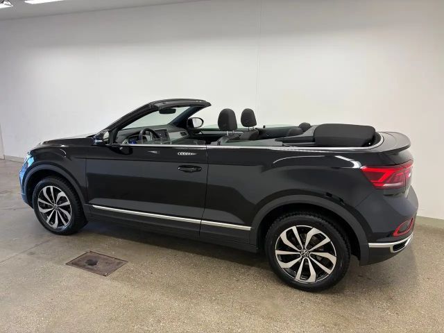Volkswagen T-Roc Cabriolet Style