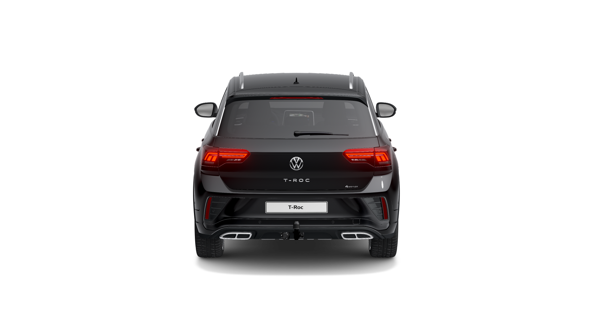 Volkswagen T-Roc DSG R-Line