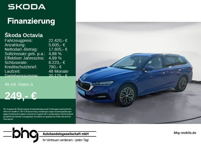 Skoda Octavia 1.0 TSI Ambition Combi