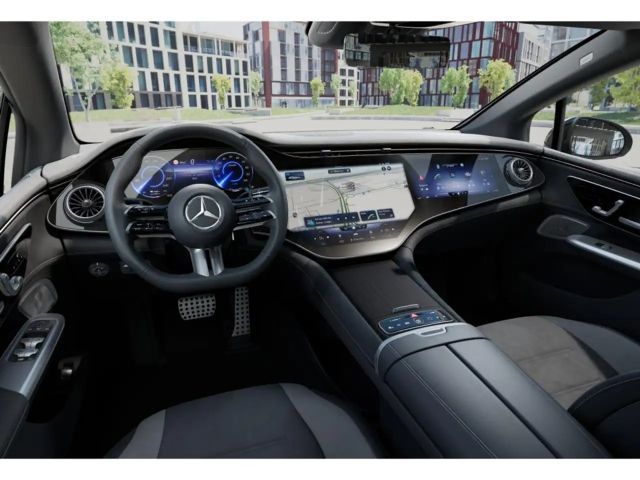 Mercedes-Benz EQE 300 AMG Line Sedan