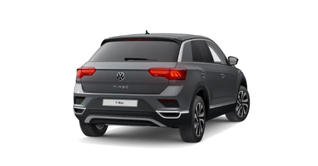 Volkswagen T-Roc T-ROC 1,5 TSI Active+Navi+front Assist
