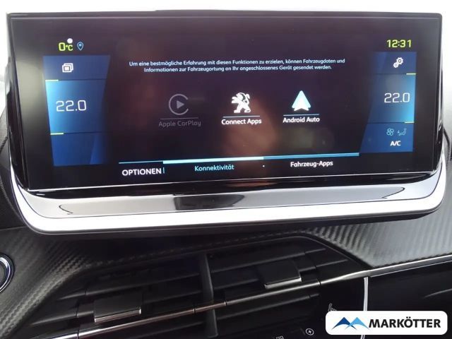 Peugeot 208 Allure Pack