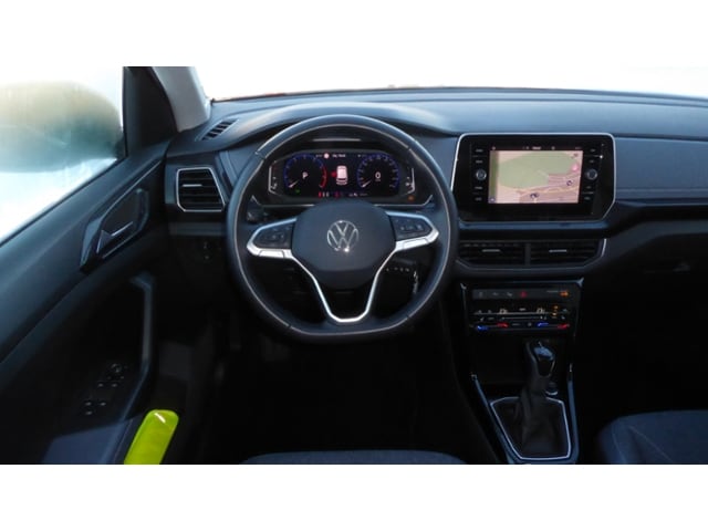 Volkswagen T-Cross 1.0 TSI DSG