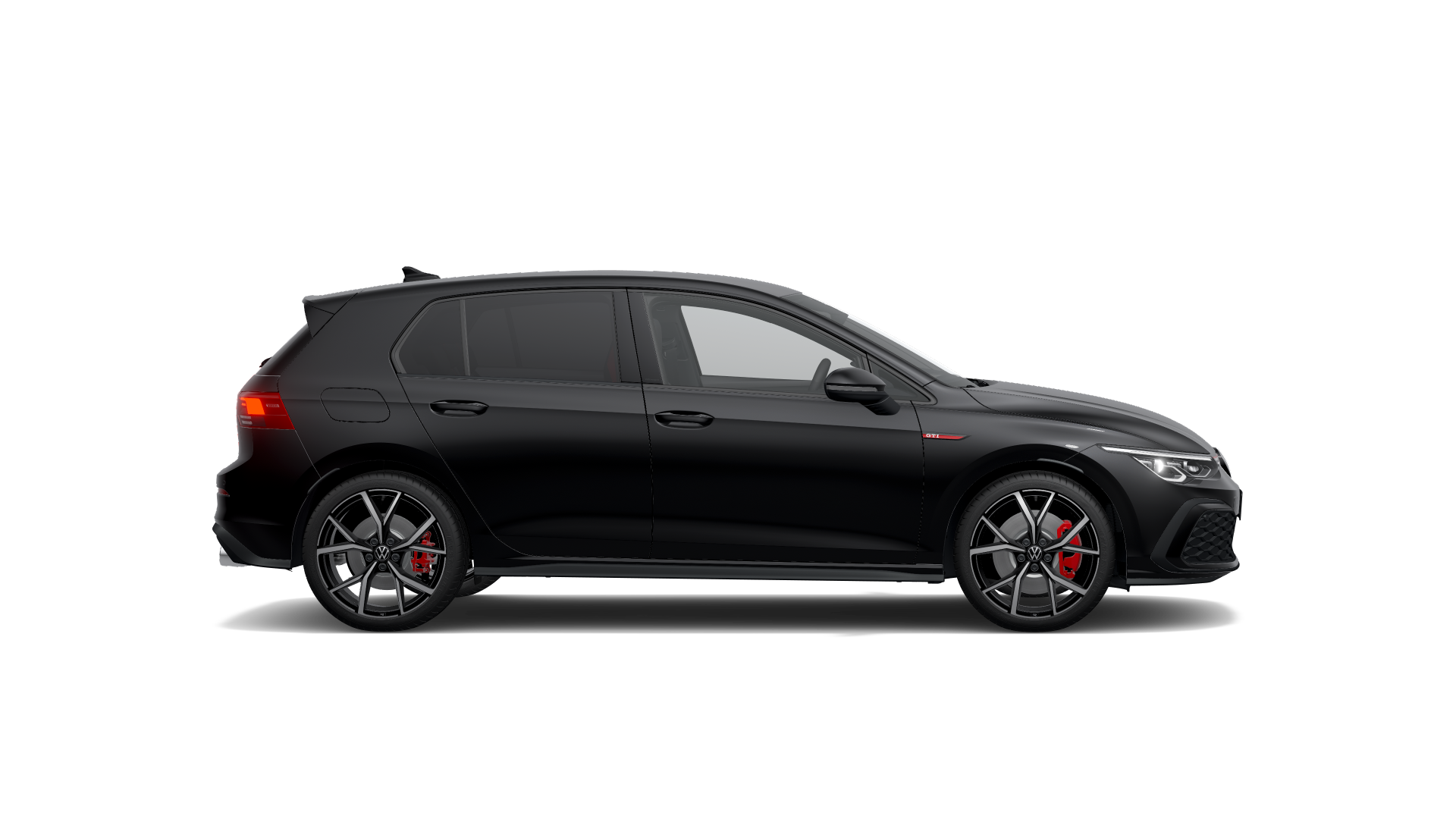 Volkswagen Golf 2.0 TSI Pro