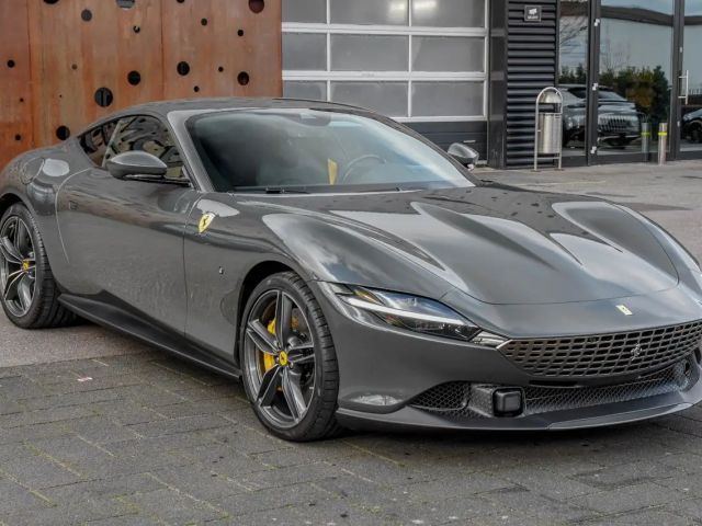 Ferrari Roma *NOVITEC*F. ADAS*MAGNE*P.DISPLAY*SMARTPHONE