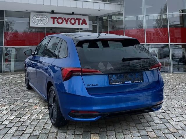 Skoda Scala 1.5 TSI Monte Carlo