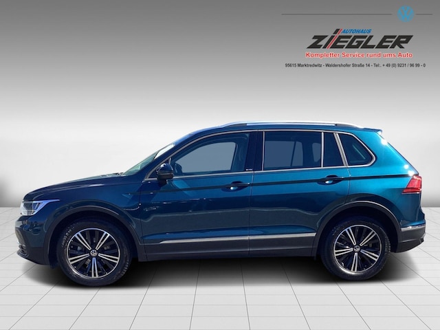 Volkswagen Tiguan 1.5 TSI Life