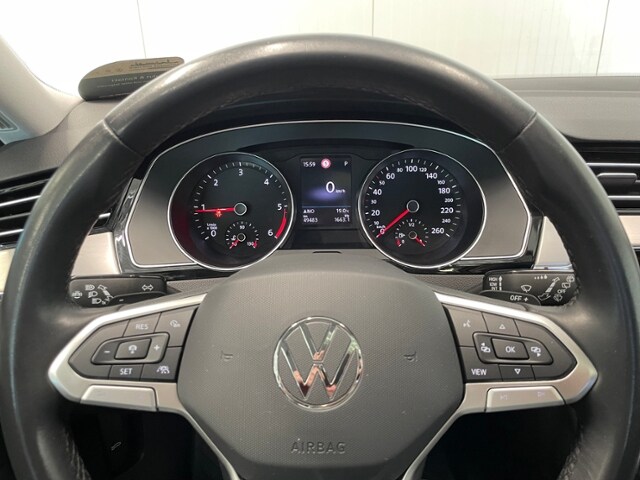 Volkswagen Passat 2.0 TDI DSG Variant