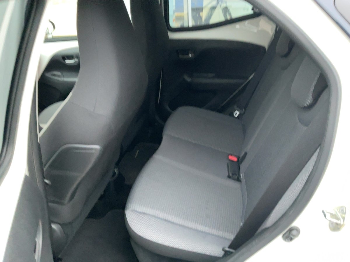 Toyota Aygo 5-deurs Plus