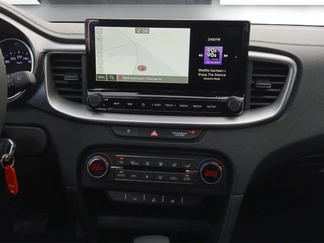 Kia XCeed DCT 1,0 T LED Navi Kamera