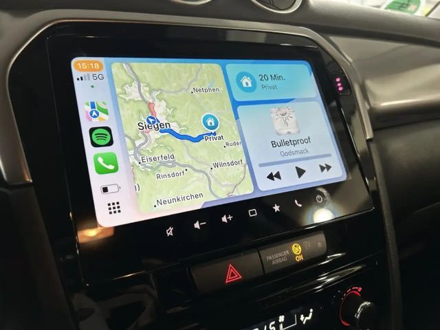 Suzuki Vitara AllGrip Comfort Hybrid