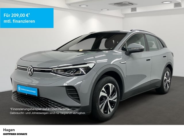 Volkswagen ID.4 City Performance Pure