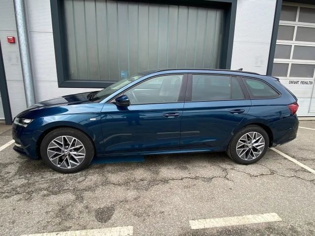 Skoda Octavia 4x4 Ambition