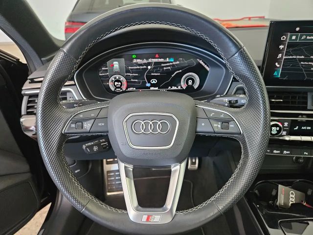 Audi A4 40 TDI Avant Quattro S-Line S-Tronic