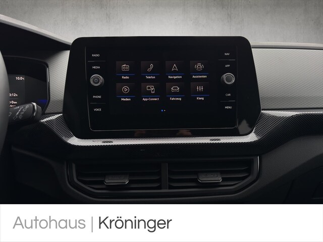 Volkswagen T-Cross 1.0 TSI DSG Life