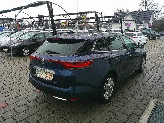 Renault Megane Combi Intens TCe 140