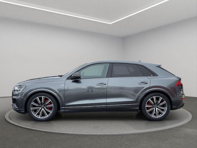 Audi Q8 50 TDI Competition Quattro