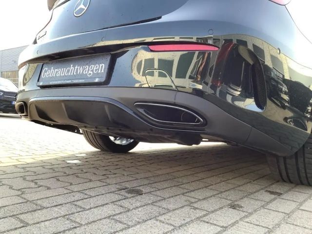 Mercedes-Benz E 300 AMG Line Cabriolet