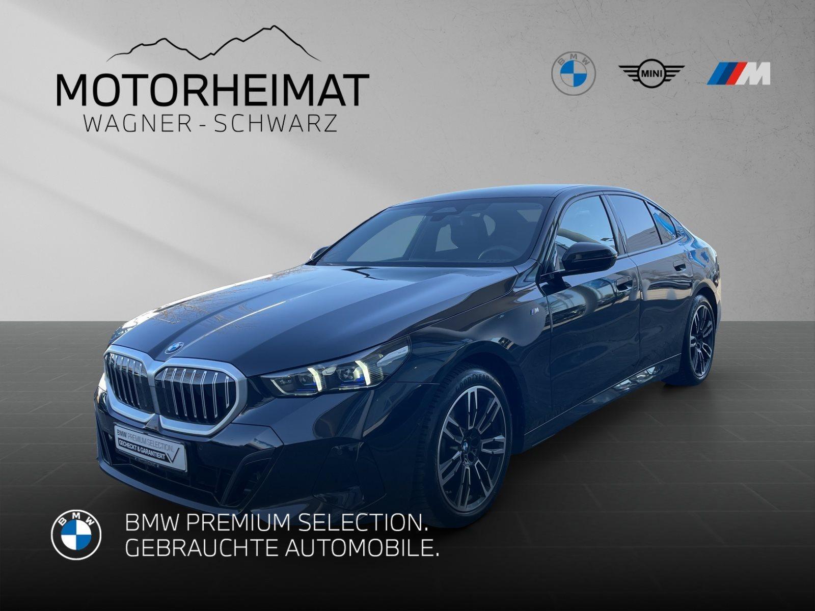 BMW 520 520d Sedan xDrive