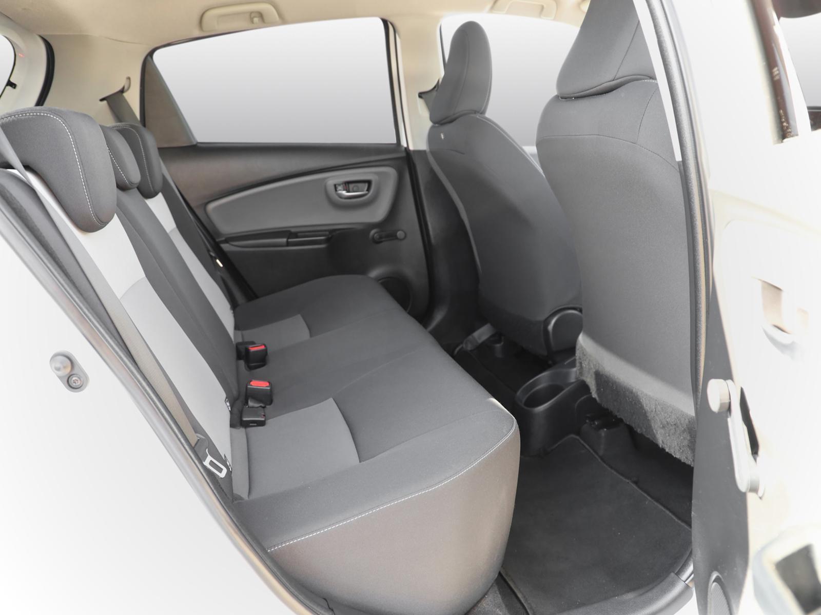 Toyota Yaris 5-deurs Basis