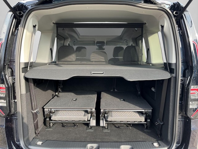 Volkswagen Caddy 7-zitter Life