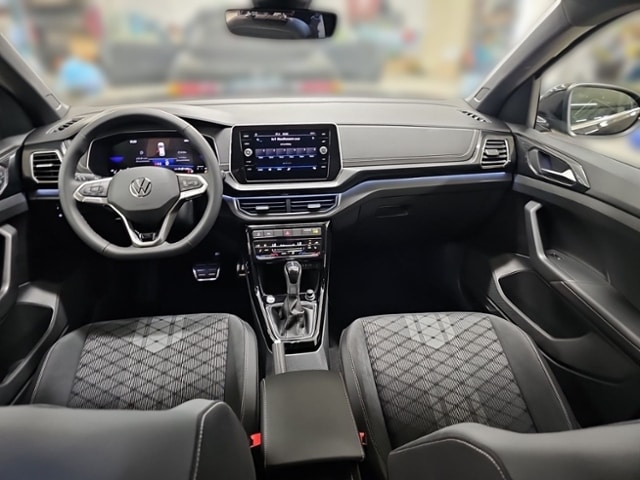 Volkswagen T-Cross DSG